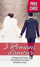 3 romans d'amour - Natalie Anderson