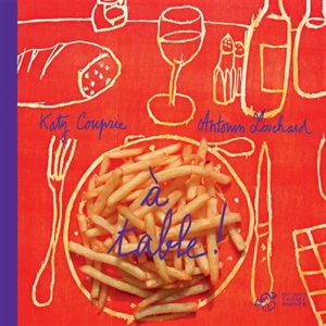 A table ! - Antonin Louchard