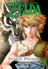 The legend of Zelda : twilight princess. Vol. 1 - Akira Himekawa