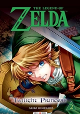 The legend of Zelda : twilight princess. Vol. 2 - Akira Himekawa