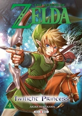 The legend of Zelda : twilight princess. Vol. 4 - Akira Himekawa