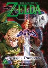 The legend of Zelda : twilight princess. Vol. 6 - Akira Himekawa