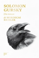 Solomon Gursky - Mordecai Richler