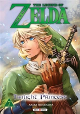 The legend of Zelda : twilight princess. Vol. 7 - Akira Himekawa