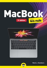 MacBook pour les nuls - Mark L. Chambers