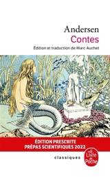 Contes - Hans Christian Andersen