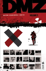 DMZ : intégrale. Vol. 3 - Brian Wood