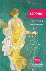 Poèmes - Sappho