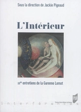 L'intérieur - Entretiens de la Garenne Lemot (20 ; 2013)