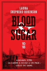 Blood & sugar - Laura Shepherd-Robinson
