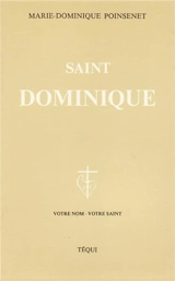Saint Dominique - Marie-Dominique Poinsenet