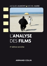 L'analyse des films - Jacques Aumont