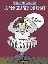 Le Chat. Vol. 3. La vengeance du Chat - Philippe Geluck