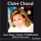 Cher Diego, Quiela t'embrasse - Elena Poniatowska