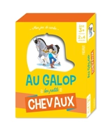 Au galop les petits chevaux - Tony Voinchet