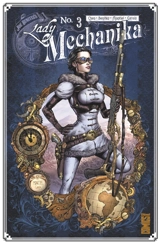 Lady Mechanika. Vol. 3. La tablette des destinées - Marcia Chen