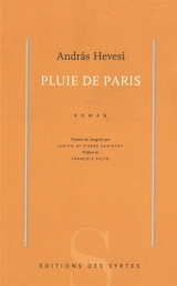 Pluie de Paris - András Hevesi