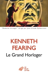 Le grand horloger - Kenneth Fearing