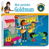 Mon premier Goldman - Mélanie Grandgirard