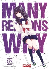 Many reasons why. Vol. 5 - Toutarou Minami