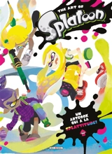 The art of Splatoon - Nintendo Co.