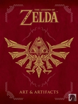 The legend of Zelda : art & artifacts - Nintendo Co.