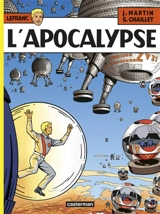 Lefranc. Vol. 10. L'Apocalypse - Jacques Martin
