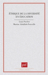 Ethique de la diversité en éducation - Louis Porcher