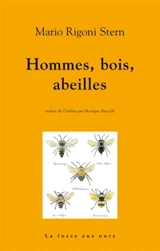 Hommes, bois et abeilles - Mario Rigoni Stern