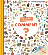 La petite encyclopédie des comment ? - Sophie Lamoureux