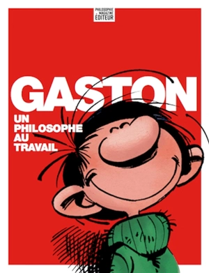Gaston, un philosophe au travail