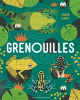 Grenouilles - Owen Davey