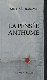 La pensée anthume - Michel Herszlikowicz