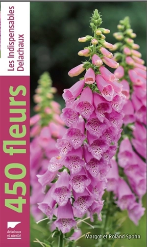 450 fleurs - Margot Spohn
