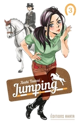 Jumping. Vol. 3 - Asahi Tsutsui
