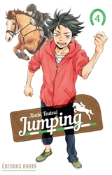 Jumping. Vol. 4 - Asahi Tsutsui