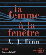 La femme à la fenêtre - A.J. Finn