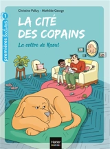 La cité des copains. Vol. 5. La colère de Raoul - Christine Palluy