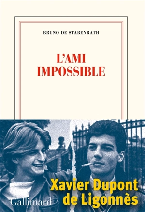 L'ami impossible - Bruno de Stabenrath