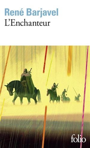L'Enchanteur - René Barjavel