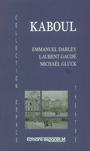 Kaboul - Emmanuel Darley
