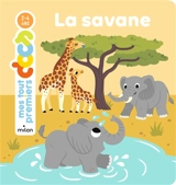 La savane - Jeanne Boyer