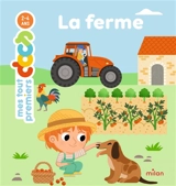 La ferme - Jeanne Boyer