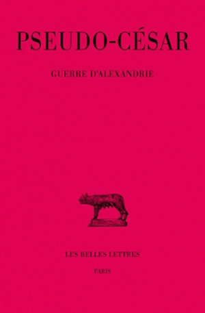 Guerre d'Alexandrie - Jules César