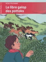 Le libre galop des pottoks - Résie Pouyanne