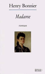 Madame - Henry Bonnier