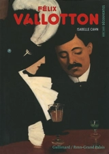 Félix Vallotton - Isabelle Cahn