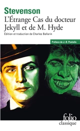 L'étrange cas du Dr Jekyll et de M. Hyde - Robert Louis Stevenson