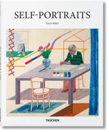 Self-portraits - Ernst Rebel