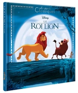 Le roi lion - Walt Disney company